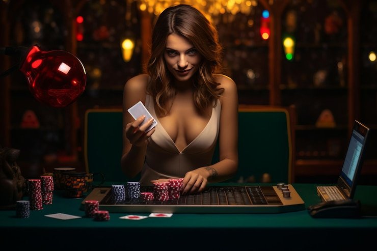 Live lottery draw broadcast on mgs88 slot showing mechanical randomizer and drawn number display